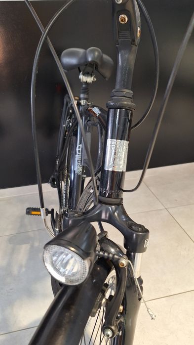 Rower męski niemiecki