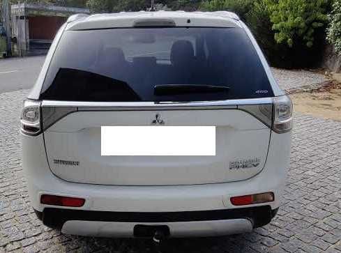 Mitsubishi Outlander 2.0 PHEV Intense Navi
