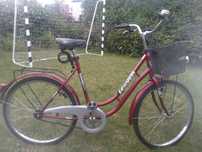 Rower miejski Victoria Classic, stan idealny!!!