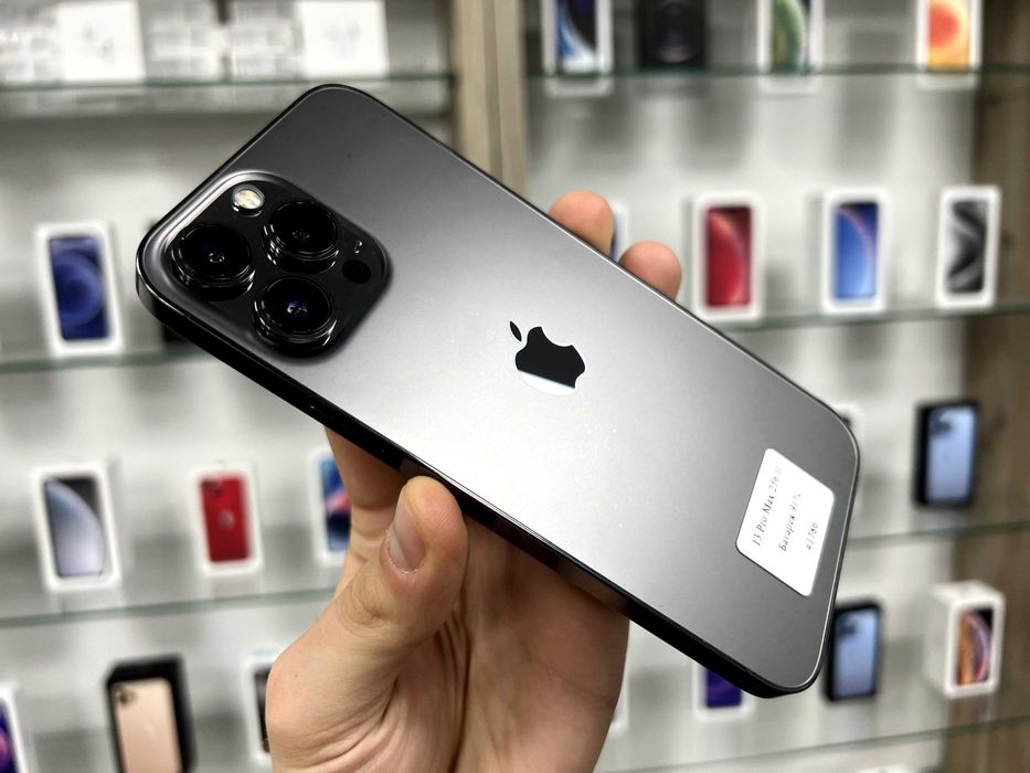 iPhone 13 Pro Max 256 GB Neverlock _ Гарантія _ Магазин_Обмін