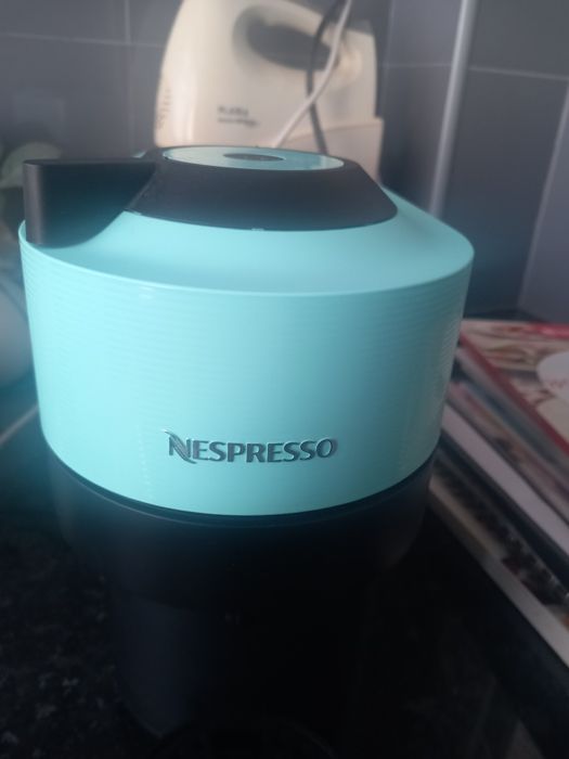 Máquina café nespresso