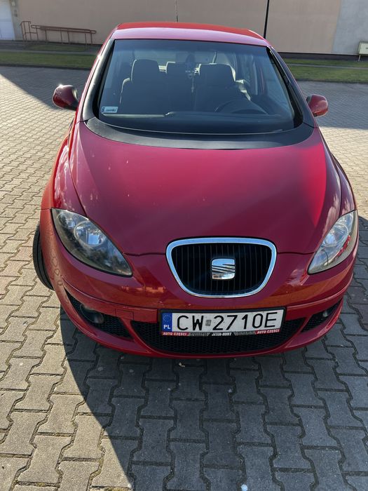 Auto osobowe Seat Altea