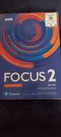 Pearson  Focus 2 A2+/B1