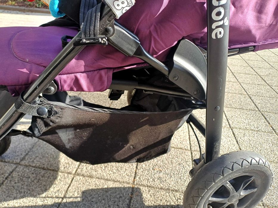 Wozek joie litetrax 4