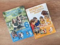 Sprzedam książki do religii kl 5,6