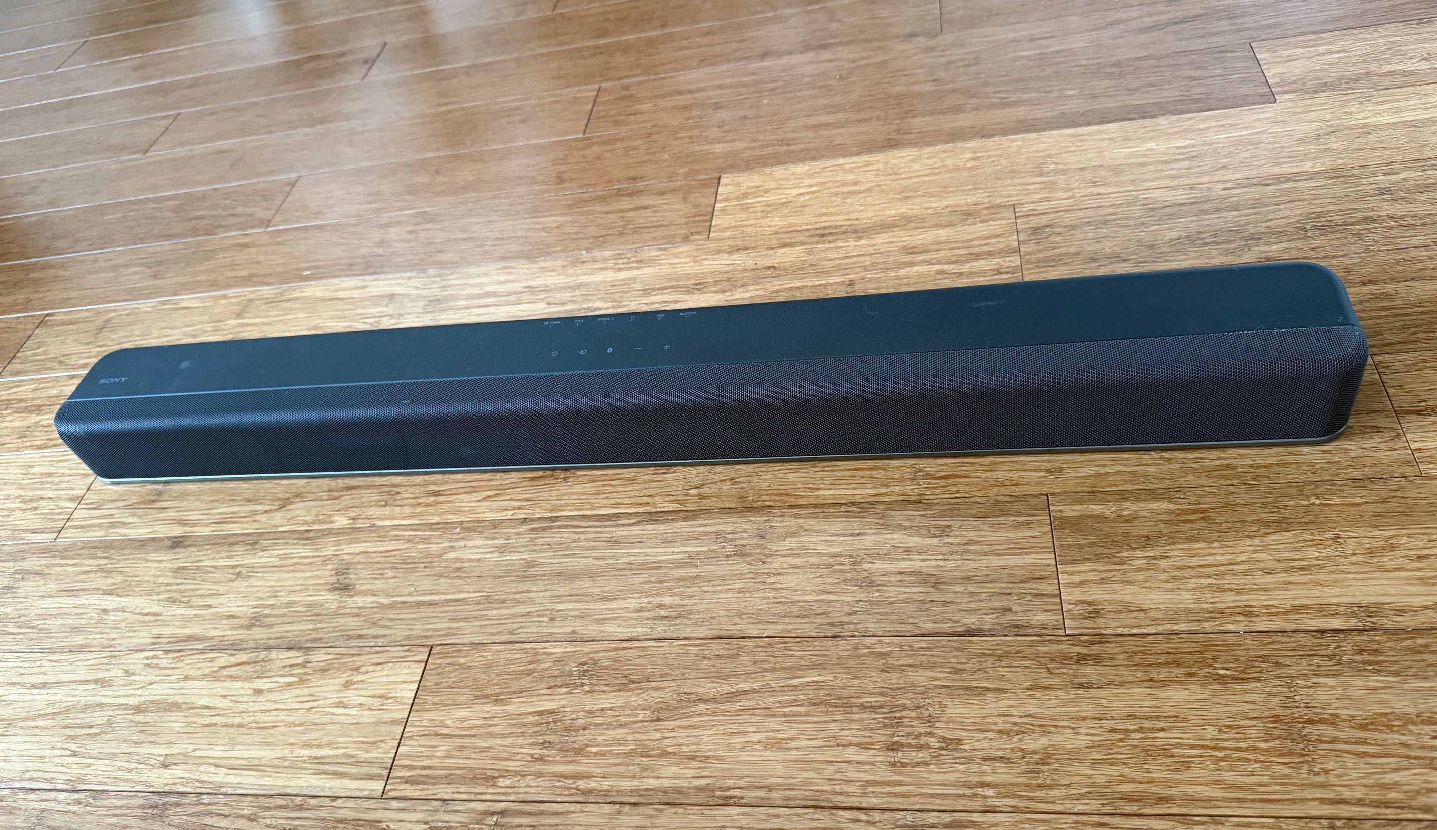 Soundbar Sony HT-X8500 z wbudowanym subwooferem