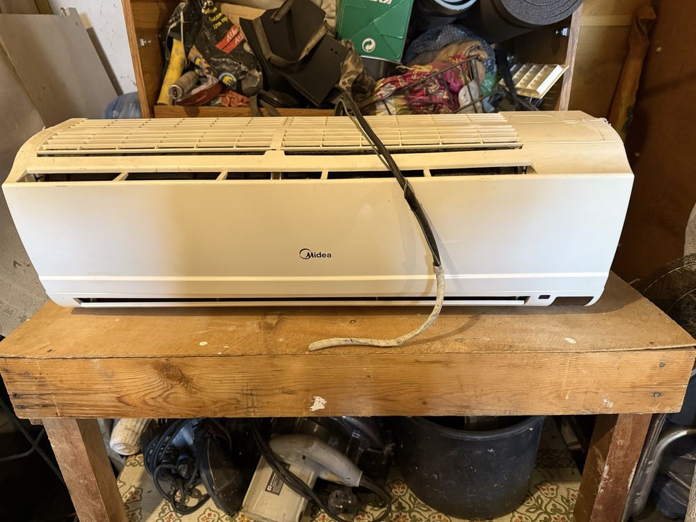 Кондиціонер midea 12