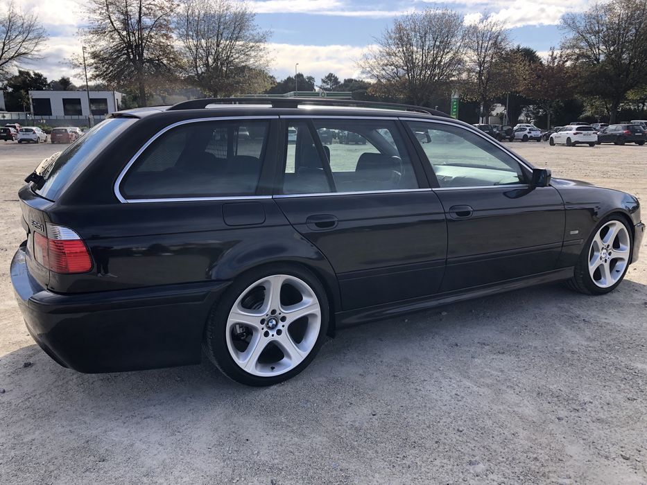 Bmw 525i original aceito trocas