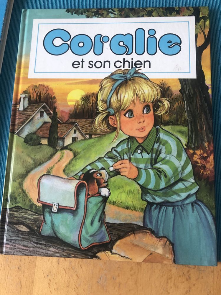Książki bajki dla dzieci w języku francuskim