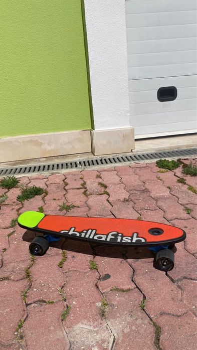 Skate & Scoot da Chillafish