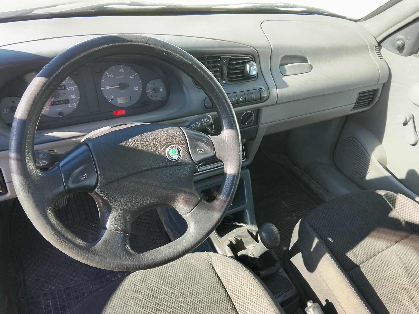Skoda felicia 1.9 d pick up