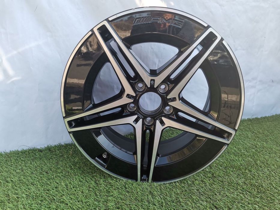 FELGA MERCEDES C C-KLASA W206 A206 AMG 9x18 ET58 5x112 A2064016600