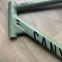 Rama rower canyon grail al rozmiar XL