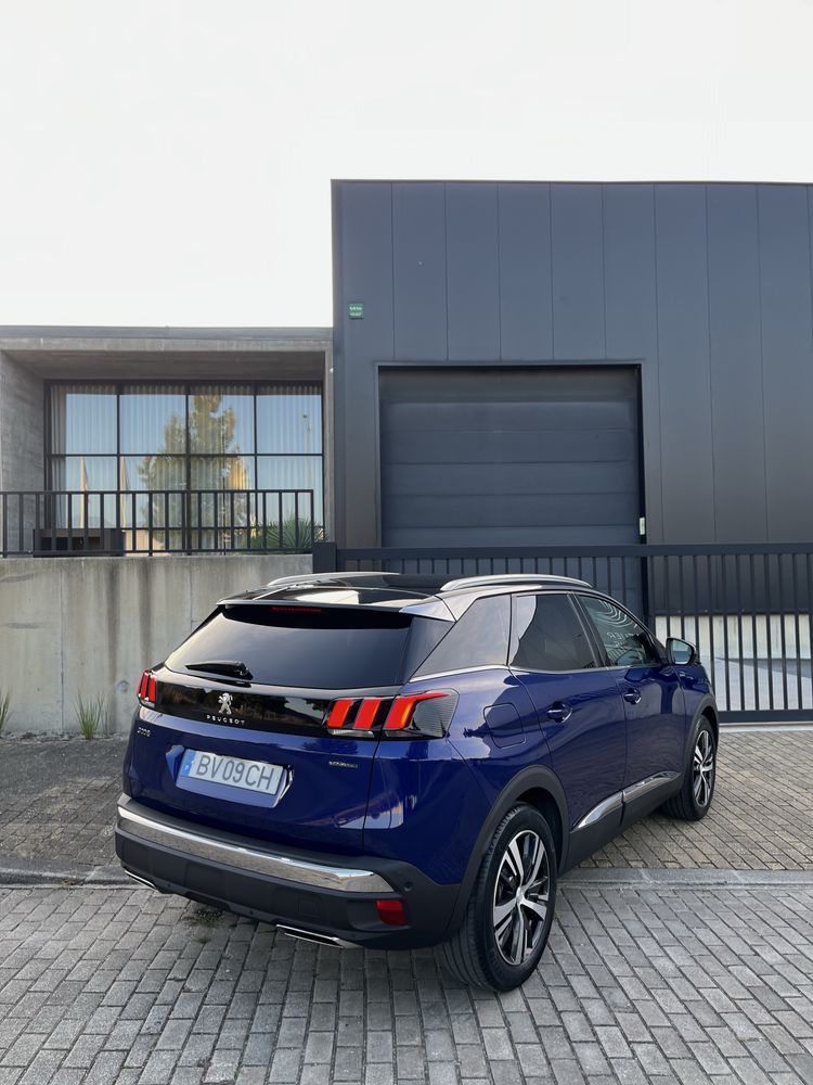 Peugeot 3008 GT Line