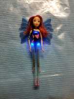 Winx club sirenix bloom sparkling lights