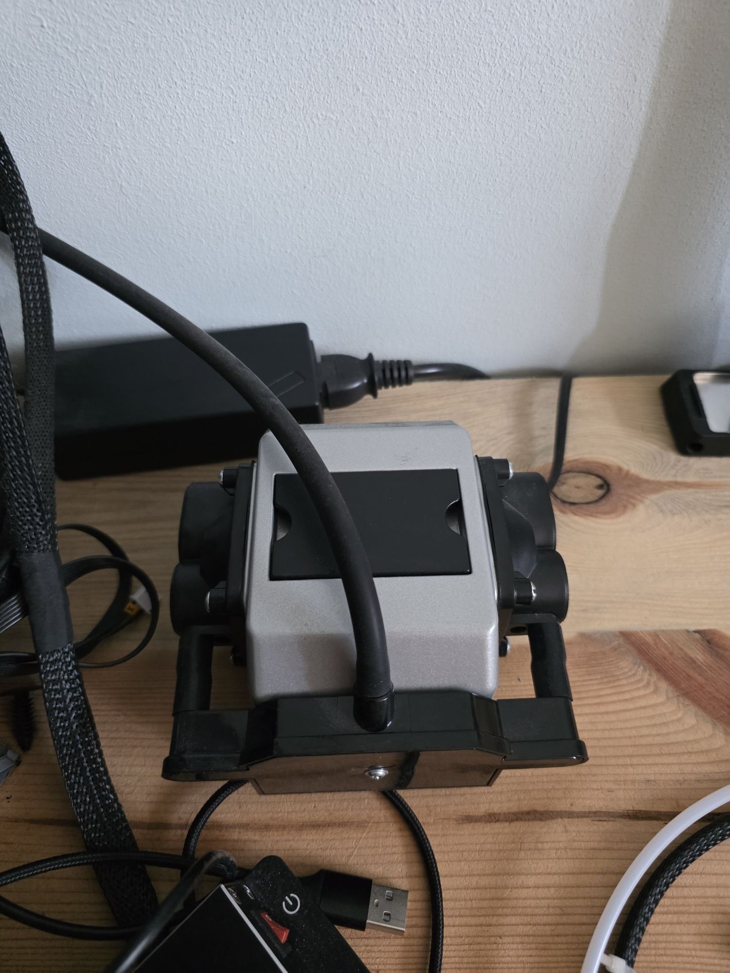 Drukarka 3D Creality Ender 5 Pro z Laserem Creality 10W + AirAssist