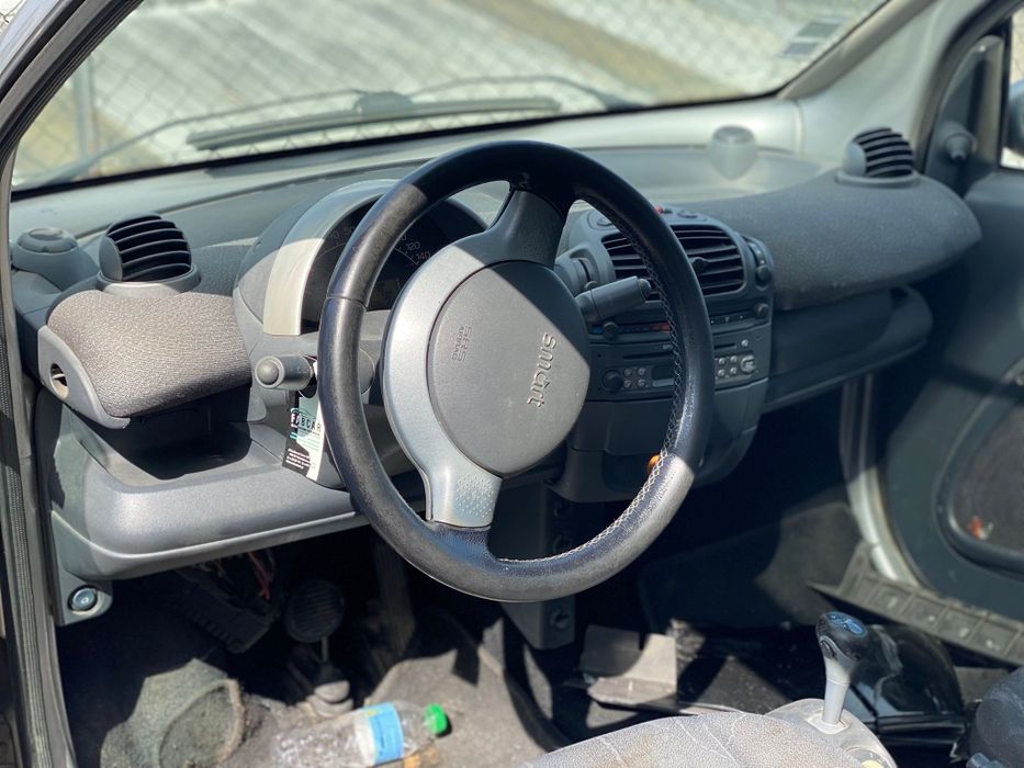 PEÇAS Smart Fortwo 450