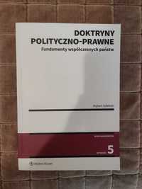 Doktryny polityczno-prawne. Fundamenty współczesnych państw - Izdebski