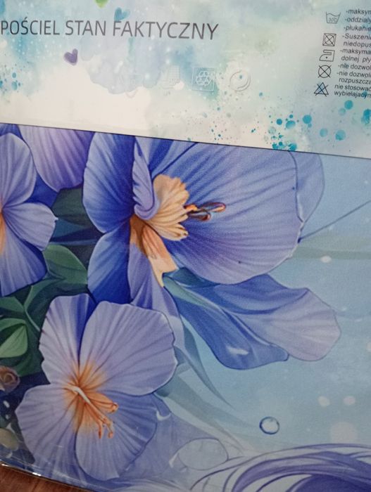 Labubu Komplet pościeli 160cmx200cm. Idealna na prezent.