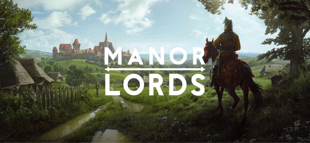 Аккаунт Steam з Manor Lords + всі DLC