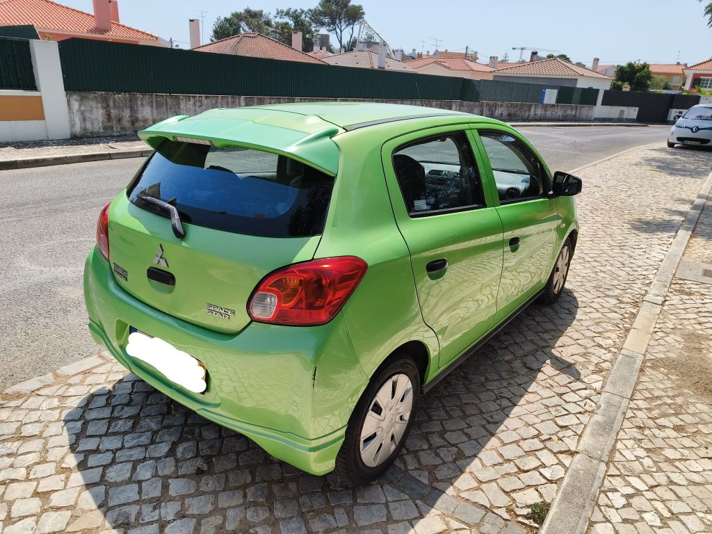 Mitsubishi Space Star 2013
