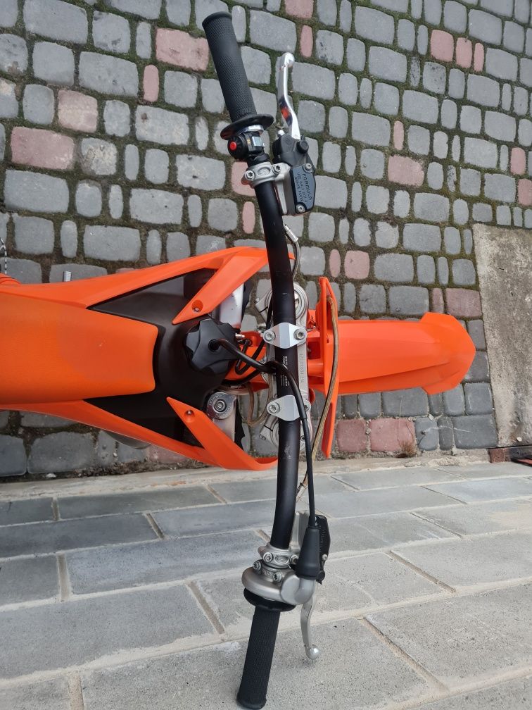 KTM sx 85 2024 року.
