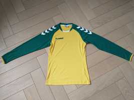 Koszulka Hummel sportowa 164 - 176 długi rękaw