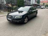 Audi A6C6 2.4 benzyna Automat