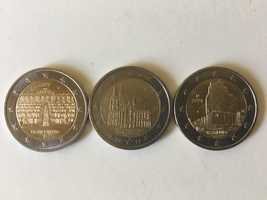 Moedas raras de 2€