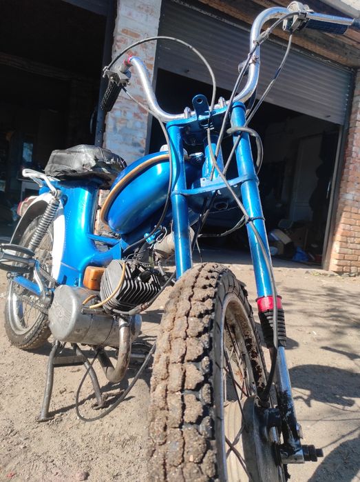 Рига 16 перефарбована