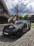 Samochód do ślubu, na wesele, imprezy okolicznościowe Mercedes E AMG