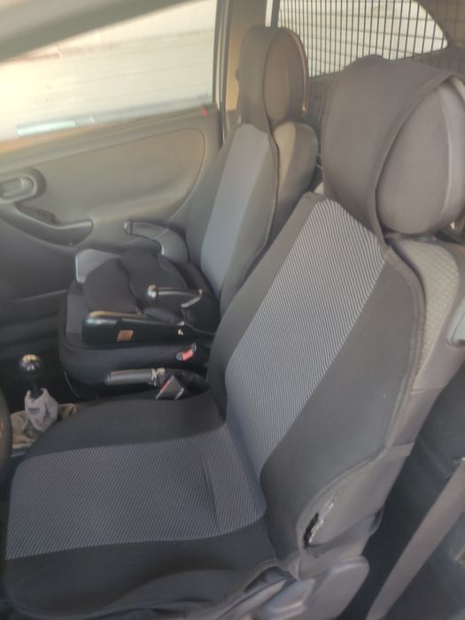 Opel corsa van 1.5 tdi