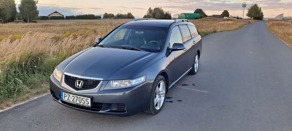 Honda Accord Piękna VII Gen kombi!!!