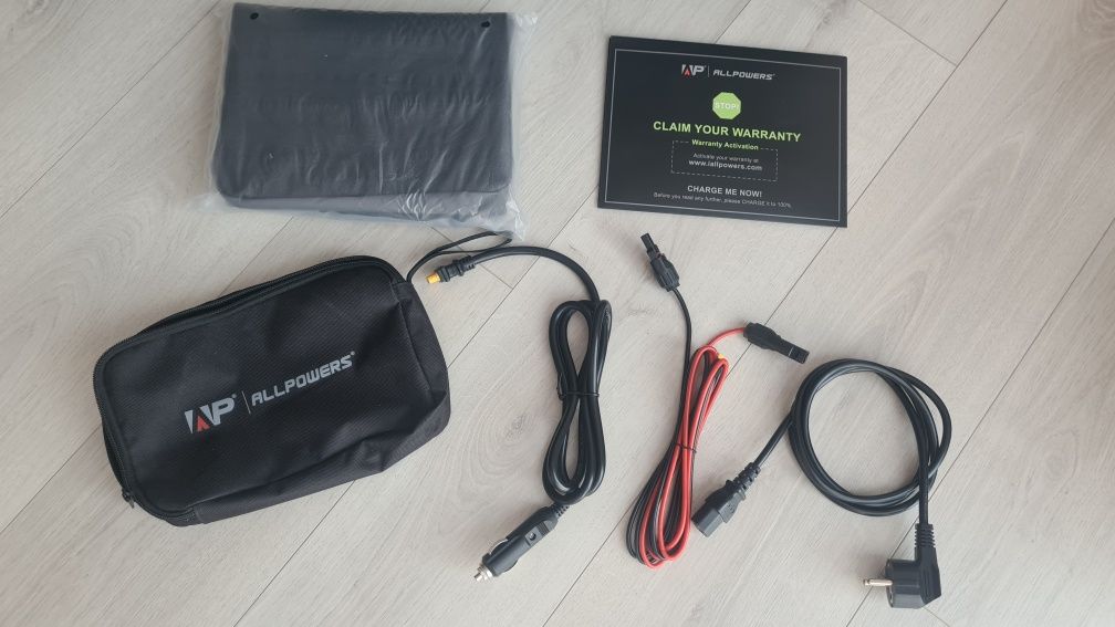 Зарядна станція Allpowers S2000
