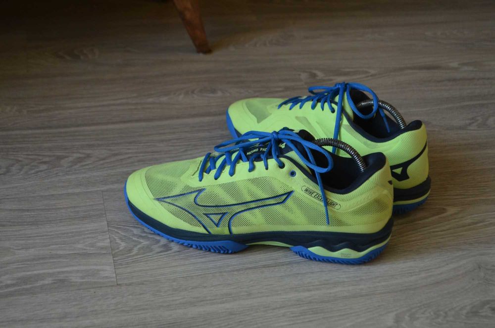 Кроссовки Mizuno Wave Exceed Оригинал 45-45,5р волейбольные теннисные