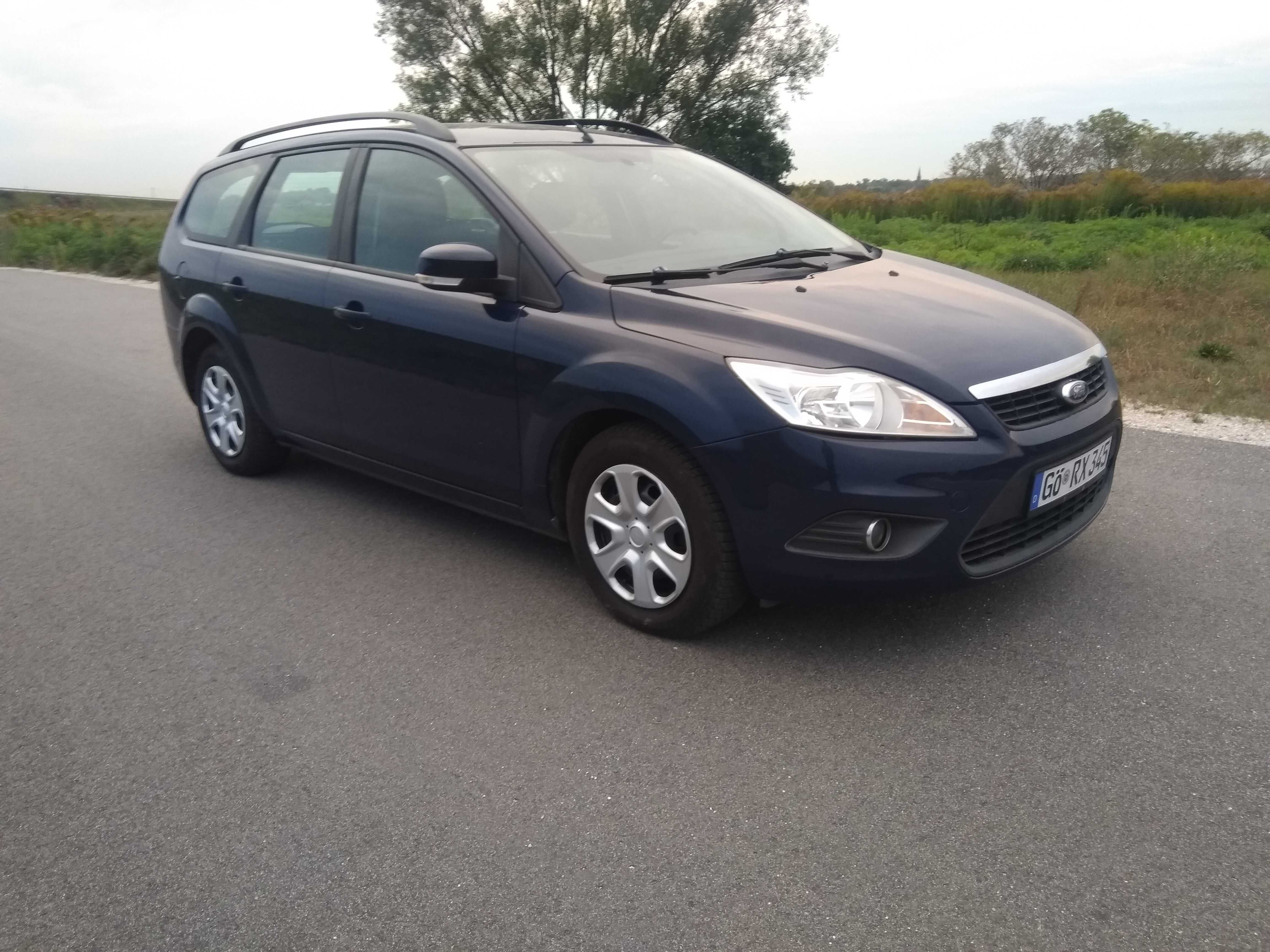 Ford Focus 1.6TDCI Zamiana Navi  Lift