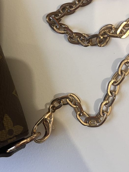 Torebka na łancuszku Louis Vuitton