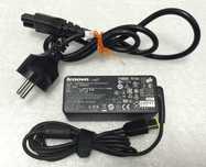 Zasilacz Lenovo 65W Slim Tip+ Kabel Zasilający T470 T450s Yoga 11E