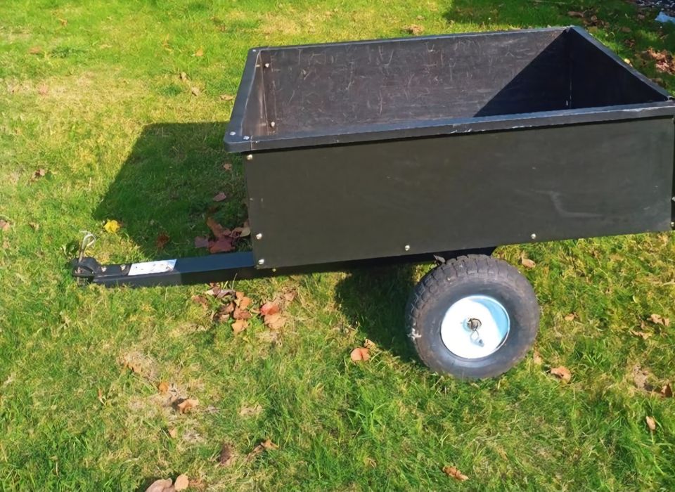 Kosiarka Traktorek STIGA