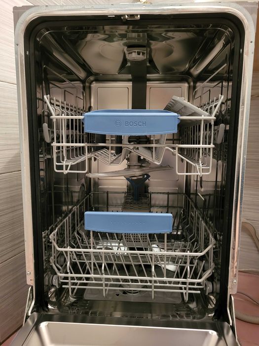 Zmywarka do zabudowy Bosch SPV43M10EU/21 szerokość 45cm
