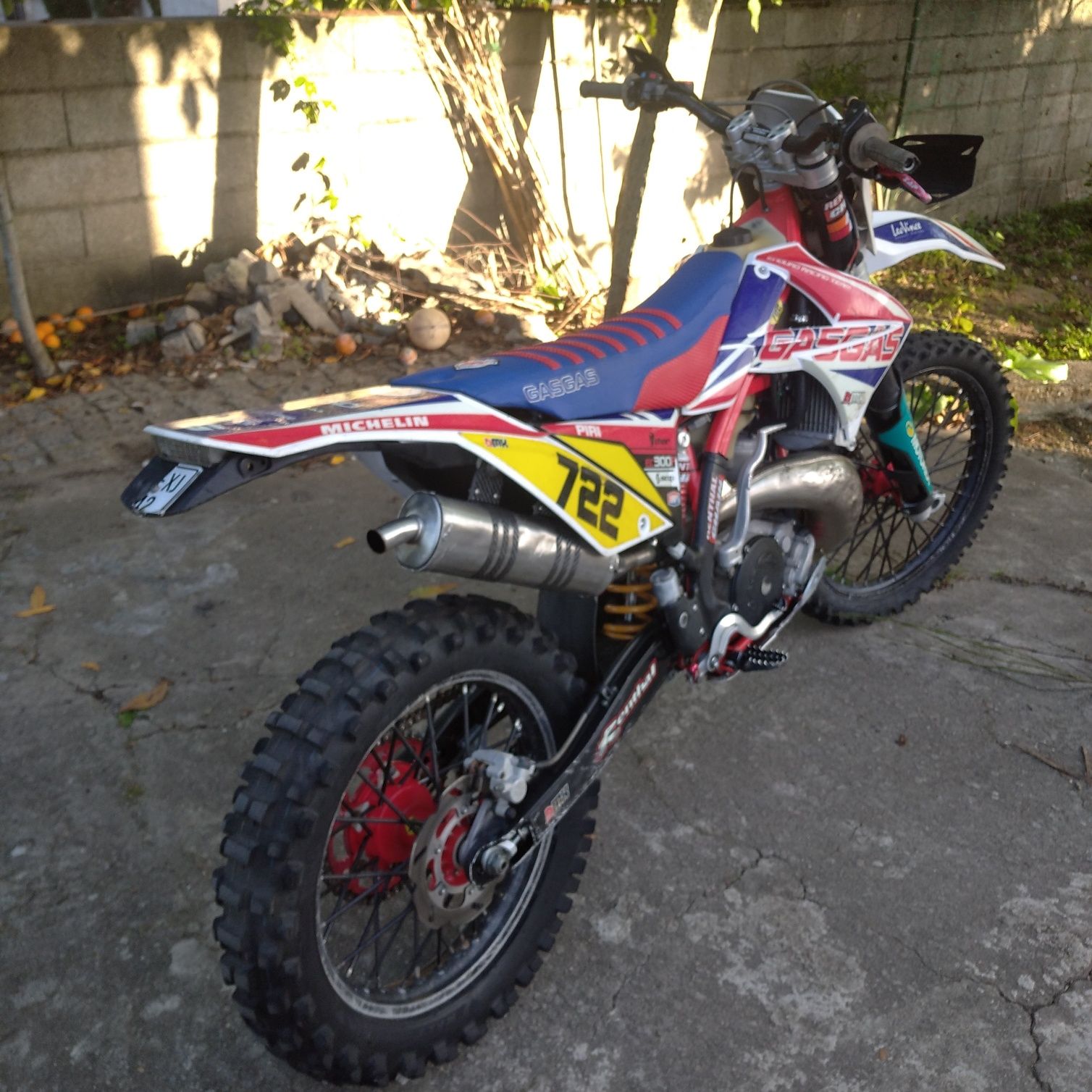 Vendo GasGas EC300R