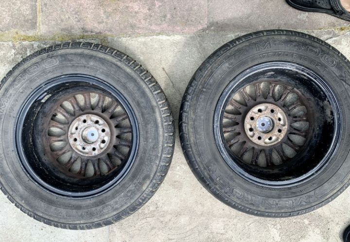 Продам диски R13 4x98 ваз жигули титан приора калина 4/98 4*98 13 ЛЕТО