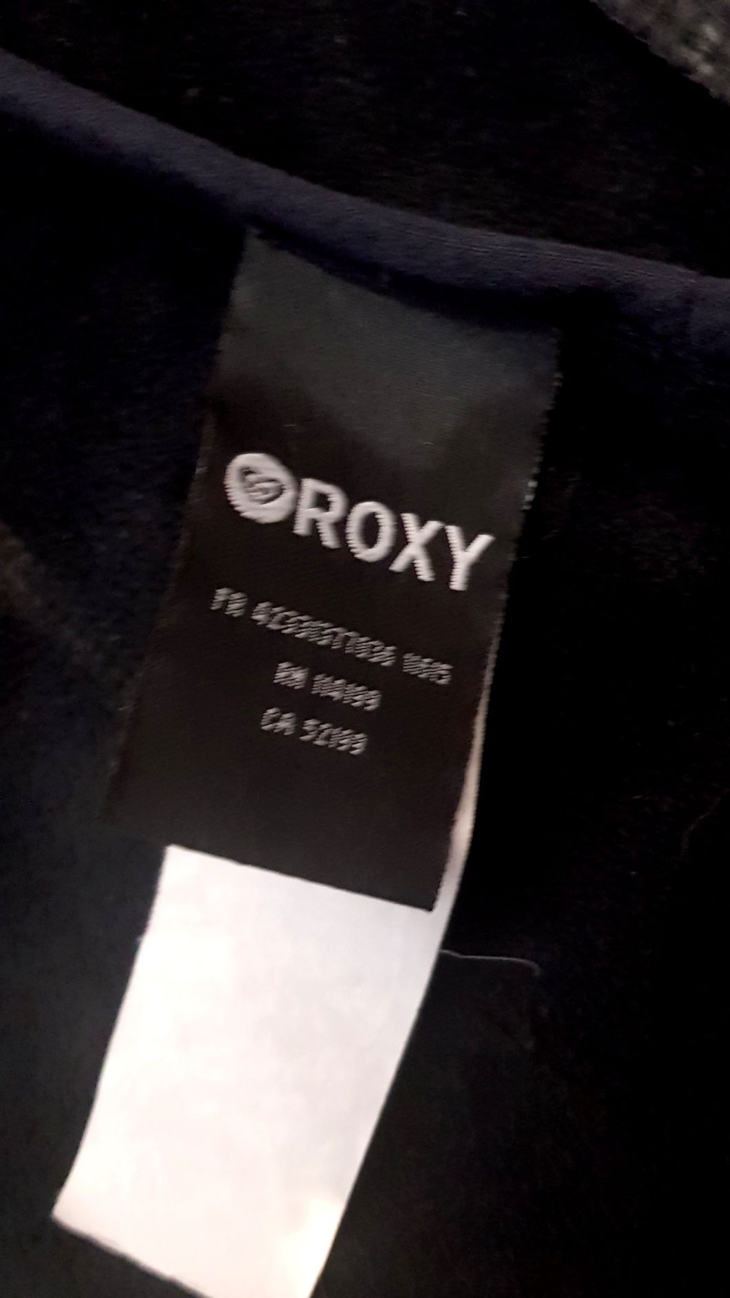 Roxy damska,młodzieżowa bluza,kurtka softshell roz.M