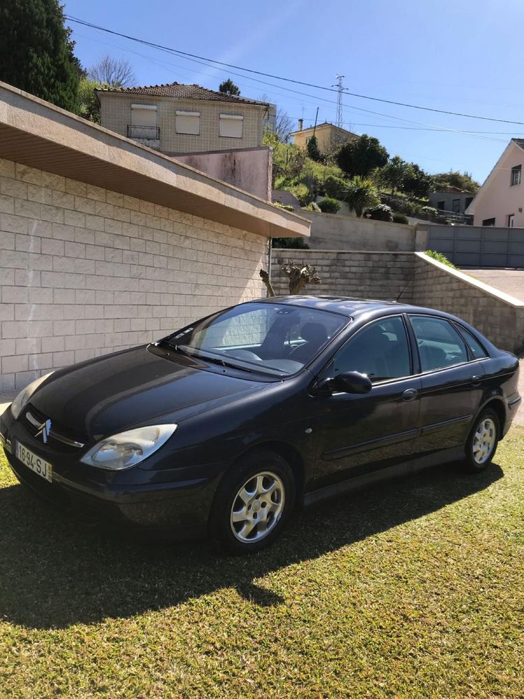 Citroen c5 2.0hdi