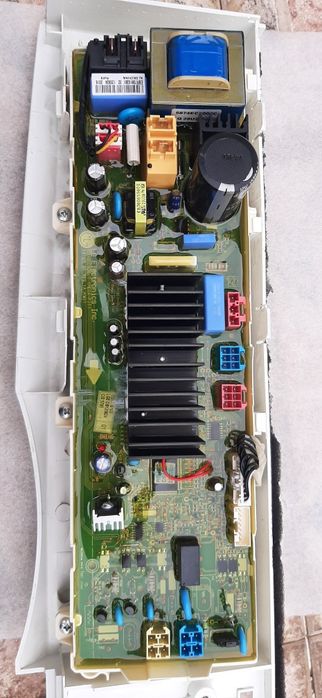 Placa Máquina Lavar Roupa LG
