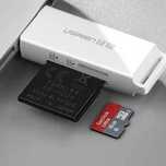 Leitor de Cartões SD/TF UGREEN (USB 3.0)