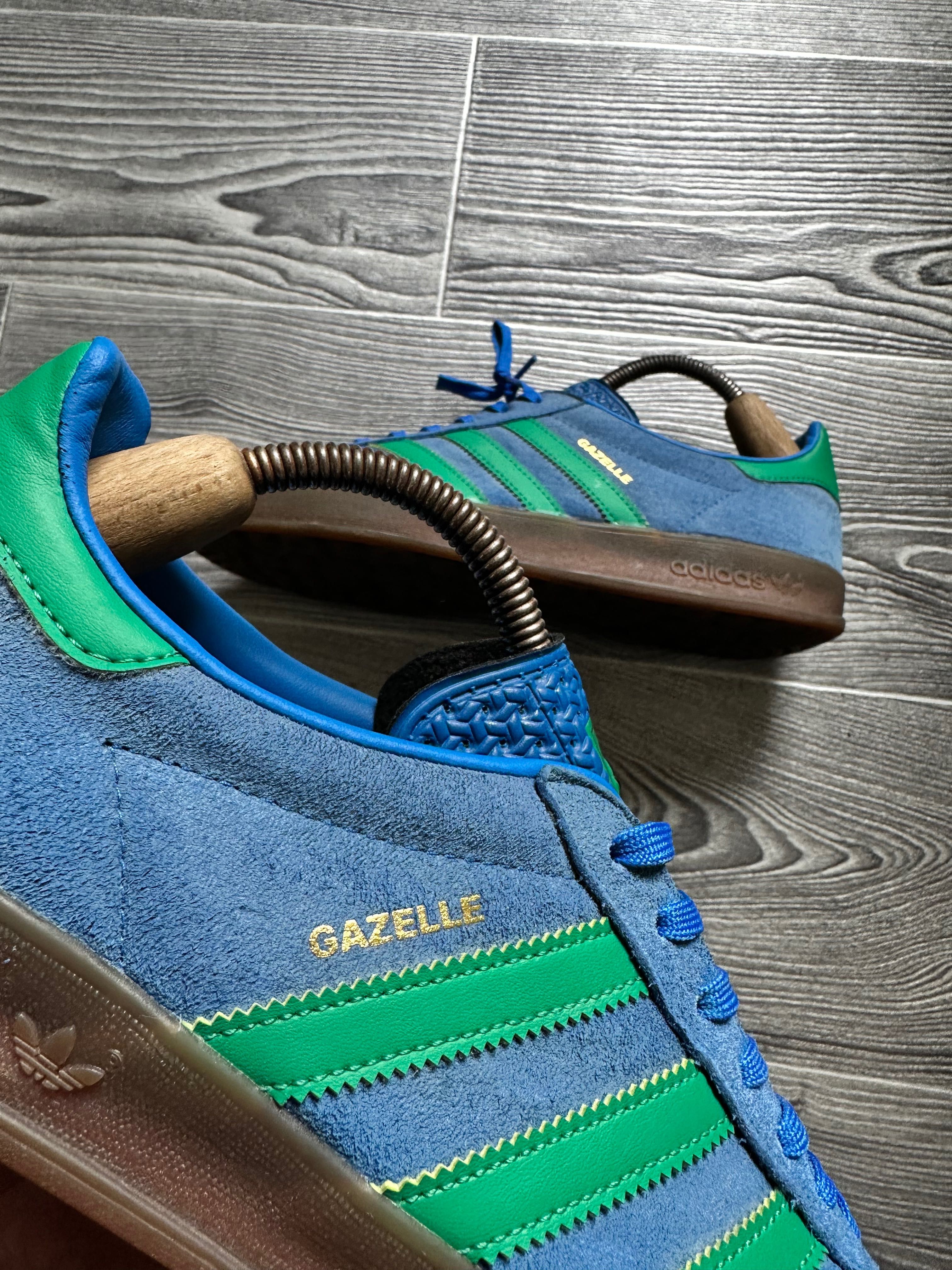 Кроссовки adidas gazelle размер 42,5 стелька 27см