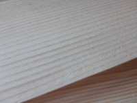 Drewniane deski tarasowe  heblowane 120x10x1 cm - świerk, wysyłka
