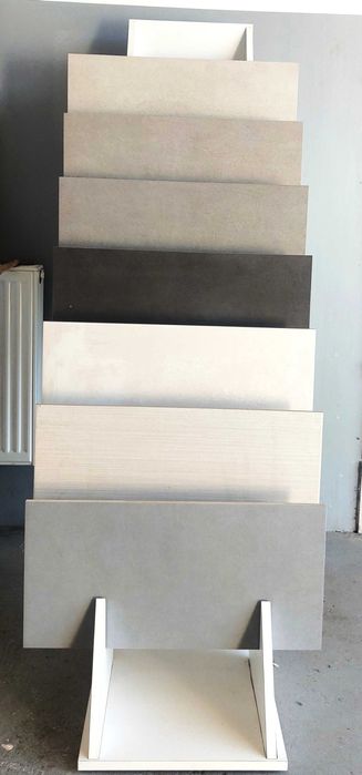 Płytka podłogowa / Gres uniwersalny / 300x600