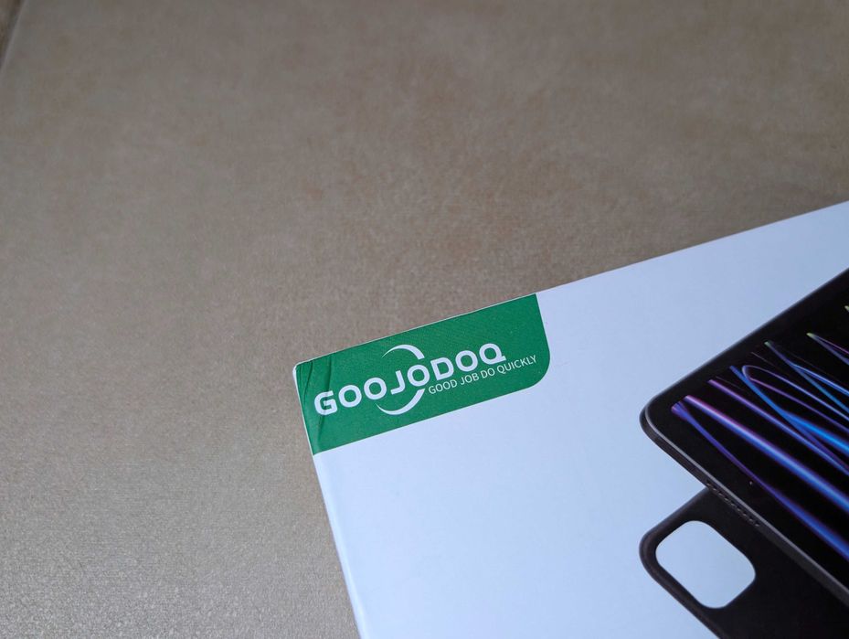 Клавиатура GOOJODOQ Magic Keyboard для IPad Air 4/5/6,IPad Pro 1/2/3/4